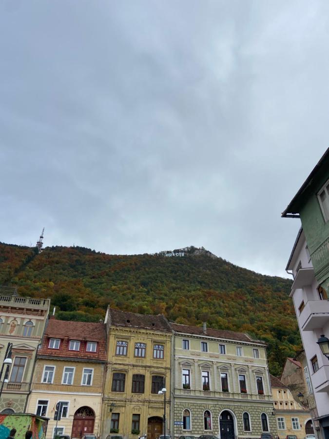 Vibes Apartamento Braşov